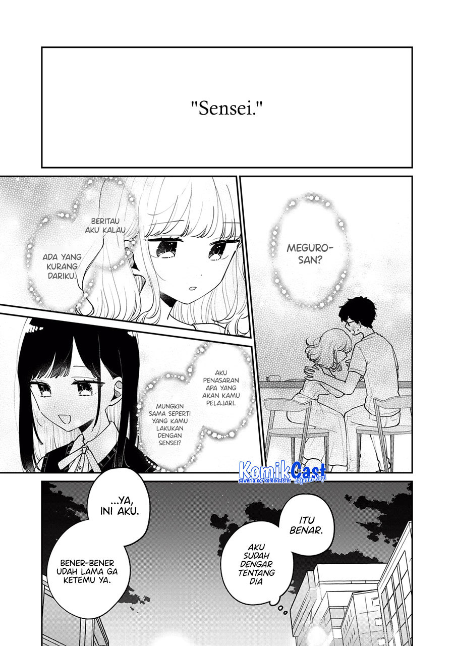 It’s Not Meguro-san’s First Time